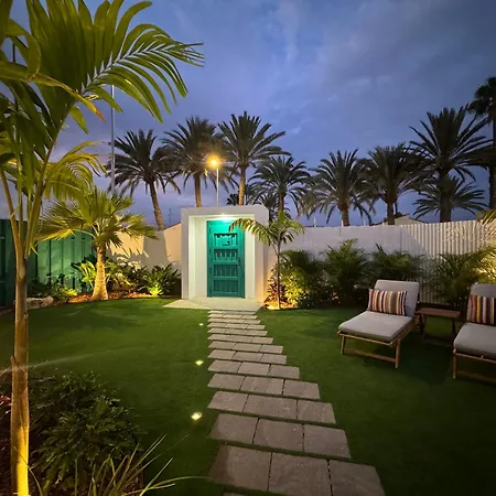 Miami Queens With Private Pool By Canaryscape Сан-Бартоломе