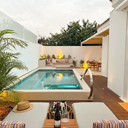 Villa Miami Queens With Private Pool By Tenpropertiesgc