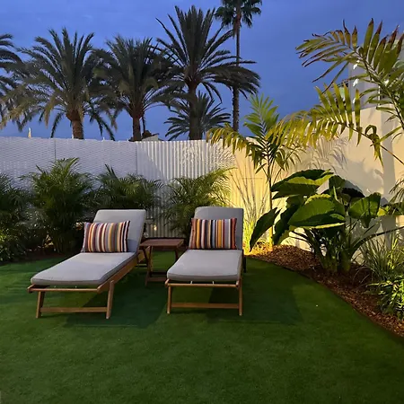 Vila Miami Queens With Private Pool By Canaryscape *