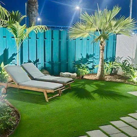 Miami Queens With Private Pool By Tenpropertiesgc Villa