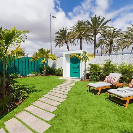 Miami Queens With Private Pool By Tenpropertiesgc Villa