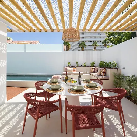Miami Queens With Private Pool By Tenpropertiesgc Villa *