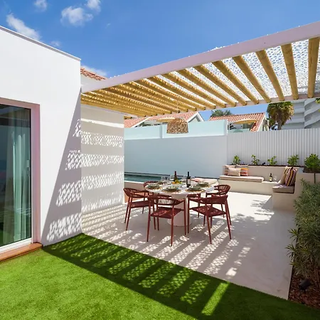 Villa Miami Queens With Private Pool By Tenpropertiesgc *