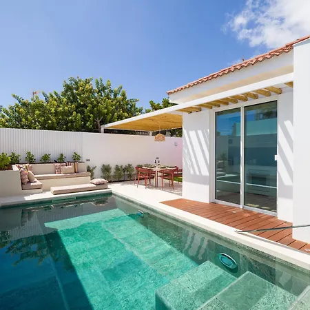 Miami Queens With Private Pool By Tenpropertiesgc San Bartolome de Tirajana (Gran Canaria)
