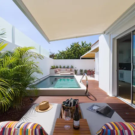 Miami Queens With Private Pool By Tenpropertiesgc Villa