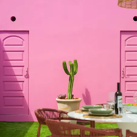 Villa Miami Queens With Private Pool By Tenpropertiesgc San Bartolome de Tirajana (Gran Canaria)