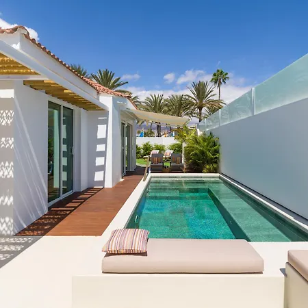 Miami Queens With Private Pool By Tenpropertiesgc * San Bartolome de Tirajana (Gran Canaria)