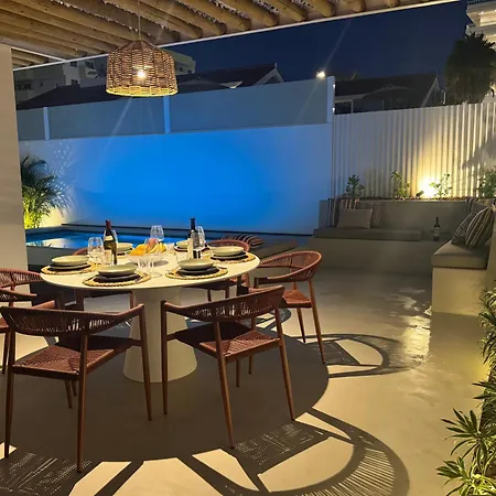 빌라 Miami Queens With Private Pool By Canaryscape