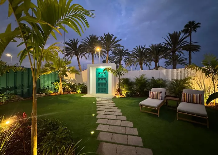 Miami Queens With Private Pool By Canaryscape Сан-Бартоломе